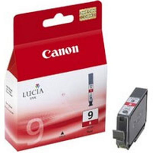 Atrament Canon Ink PGI-9R červený