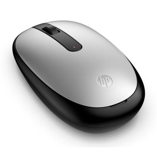 HP Bluetooth myš 240 bezdrátová stříbrná