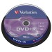 DVD médiá