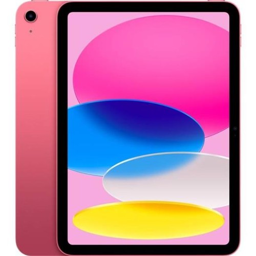 Tablet Apple iPad Wi-Fi + Cellular 256GB Pink (2022)