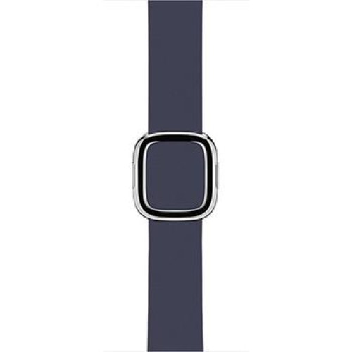 Apple Watch 38mm Midnight Blue Modern Buckle - Large