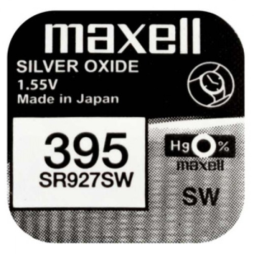 Batéria Maxell SR927SW (1ks)