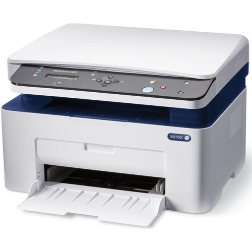 Tlačiareň Xerox WorkCentre 3025Bi, multifunkčná, laserová, čiernobiela, A4, 20ppm, GDI, USB, WiFi,