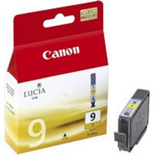Atrament Canon Ink PGI-9Y žlutý