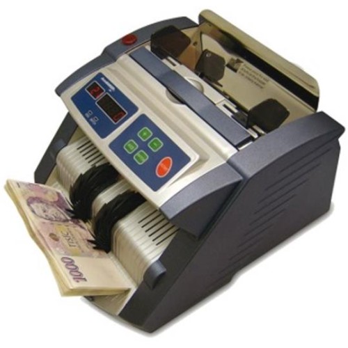 Počítačka AccuBanker AB-1100 PLUS bankovek, stolní