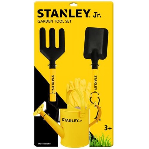 Sada Stanley Jr. štvordielna SGH008-04-SY záhradných nástrojov
