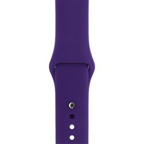 Apple Watch 38mm Ultra Violet Sport Band - S/M & M/L