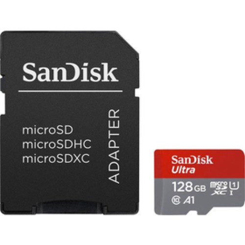 215422 microSDXC 128GB Ultra SANDISK
