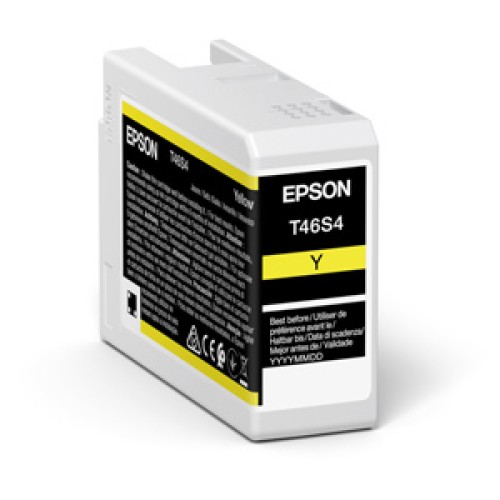 kazeta EPSON SC-P700 yellow (25ml)