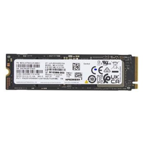 HP 512GB PCIe-4x4 NVMe M.2 Solid State Drive