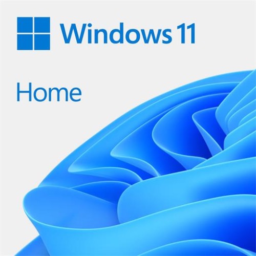 Software Microsoft Windows 11 Home CZ (OEM) x64 DVD