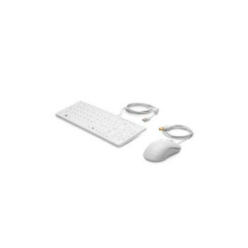 HP Healthcare Edition USB Keyboard & Mouse