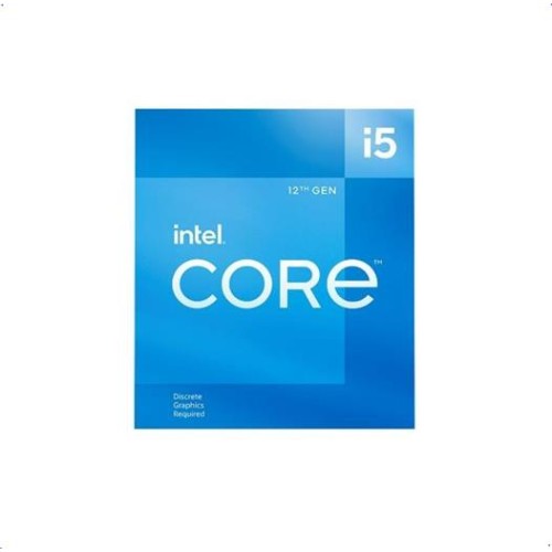 Procesor Intel Core i5-12400F BOX (2.5GHz, LGA1700)