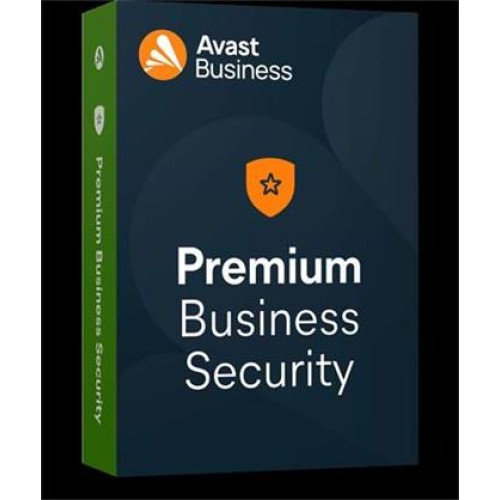 Prodloužení Avast Premium Business Security (50-99) na 2 roky