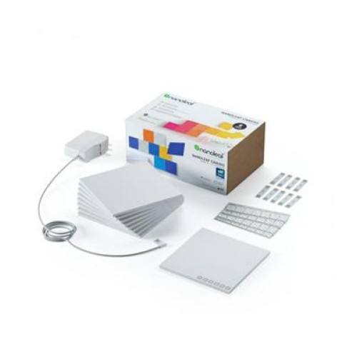 Nanoleaf Canvas Smarter Kit (9 Light Squares)