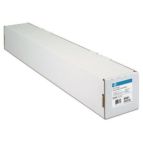 HP Q1406B Coated Paper, 1067 mm, 45 m, 90 g/m2