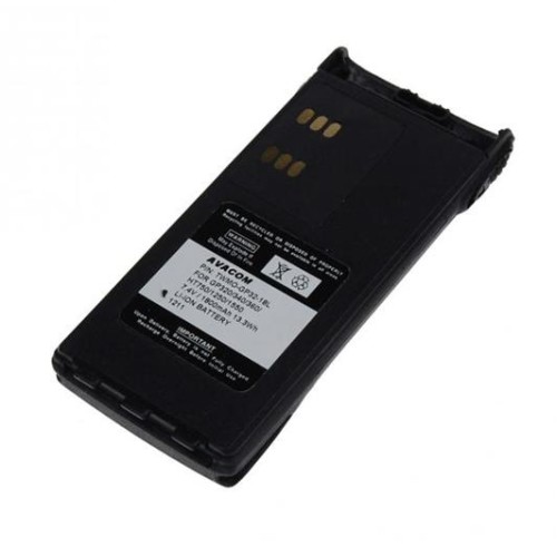 Batéria Avacom / Motorola pro GP320/340/360, HT750/1250, WARIS Li-ion 7.4V 1800mAh - neoriginální