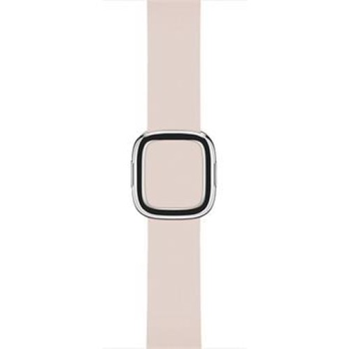 Apple Watch 38mm Soft Pink Modern Buckle - Medium