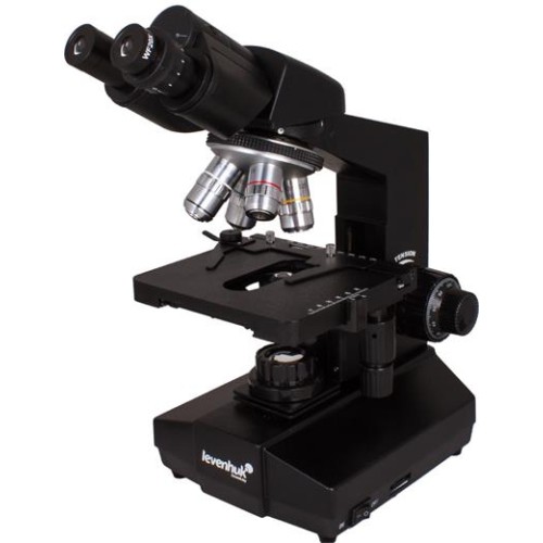 Mikroskop Levenhuk 850B bino