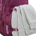 Školský ruksak coocazoo PORTER, Berry Bubbles, certifikát AGR
