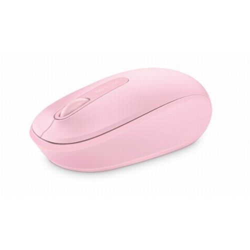 Microsoft Wireless Mobile Mouse 1850 Win7/8 Pink