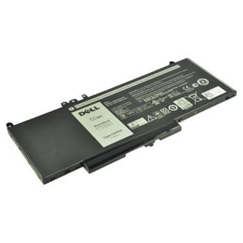 Dell baterie do notebooku (G5M10 alternative) 7,4V, 6880mAh, 51Wh