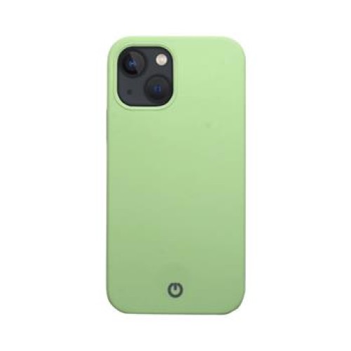 puzdro CENTO Case Rio Apple Iphone 14Plus Lime Green (Silicone)