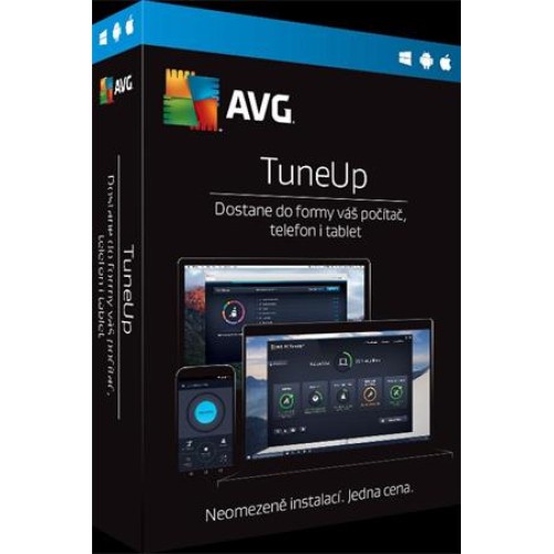 AVG Ultimate for Windows 1 PC  na 1 rok