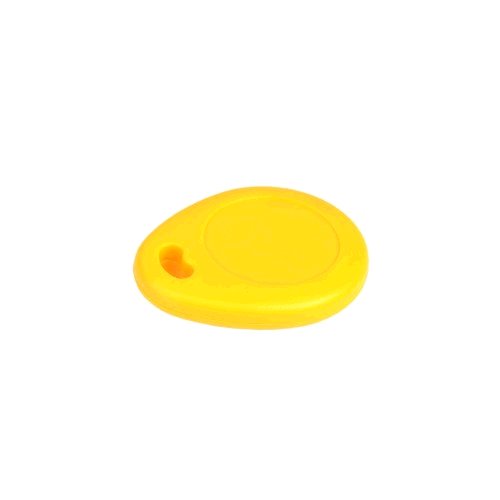Kľúčenka ECO Mifare S501kb, žlutá