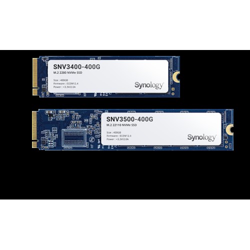 Synology M.2 NVMe SSD 400GB