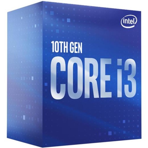 Procesor Intel Core i3-10320 BOX (3.8GHz, LGA1200, VGA)