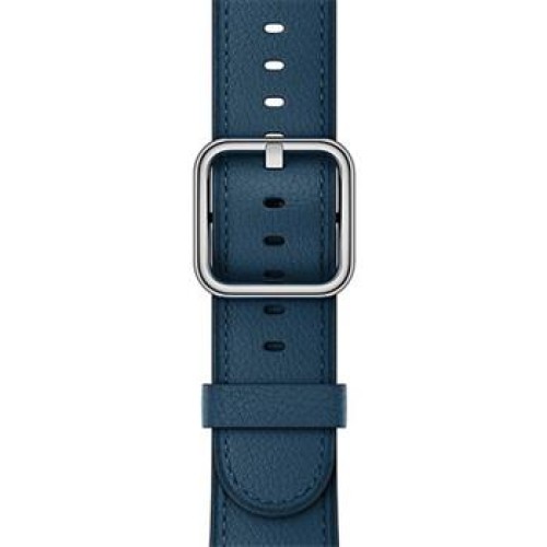 Apple Watch 38mm Cosmos Blue Classic Buckle