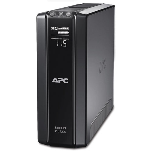 Záložný zdroj APC Power-Saving Back-UPS Pro 1200, 230V, české zásuvky