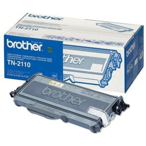 toner BROTHER TN-2110 HL-2140/2150N/2170W, DCP-7030 (1500 str.)