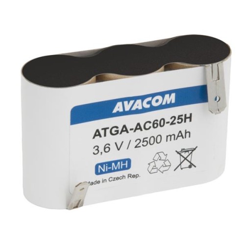 Avacom Náhradní baterie pro nůžky na plot Gardena typ ACCU 60 Ni-MH 3,6V 2500mAh