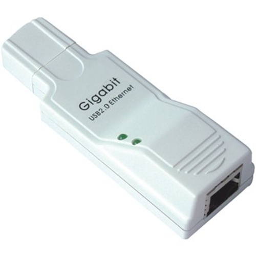 Konvertor USB2.0->RJ45 10/100/1000Mbit, Gigabit Ethernet