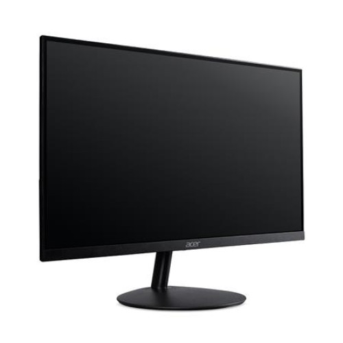Acer LCD SA322QKbmiipx 31,5"  VA LED, 3840x2160, 4ms, 2xHDMI(2.0) + 1xDP(1.2), 250cd/m2, repro 1Wx2, Black
