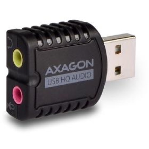 ADA-17 extérna zvuková karta HQ USB 2.0