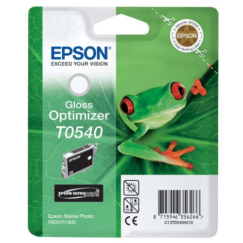 Atrament Epson T0540 Gloss Optimizer pro R800