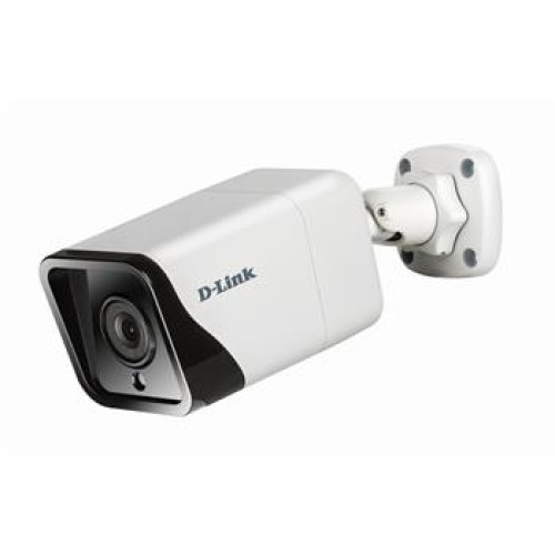 D-Link DCS-4714E 4-Megapixel H.265 Outdoor Bullet Camera