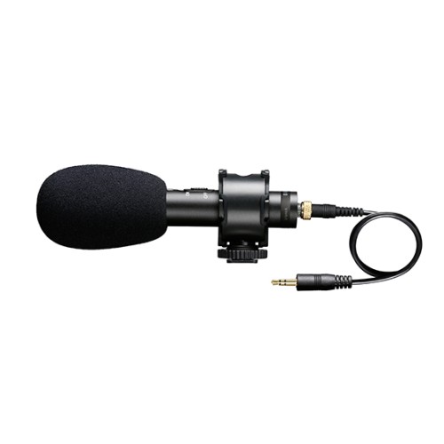 Mikrofón BOYA BY-PVM50 směrový studiový, TRS