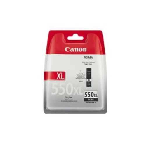 Canon cartridge PGI-550 XL PGBK  / Black / 22ml