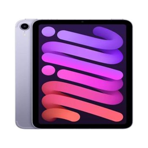 Apple iPad Mini (2021) wi-fi 64GB fialový