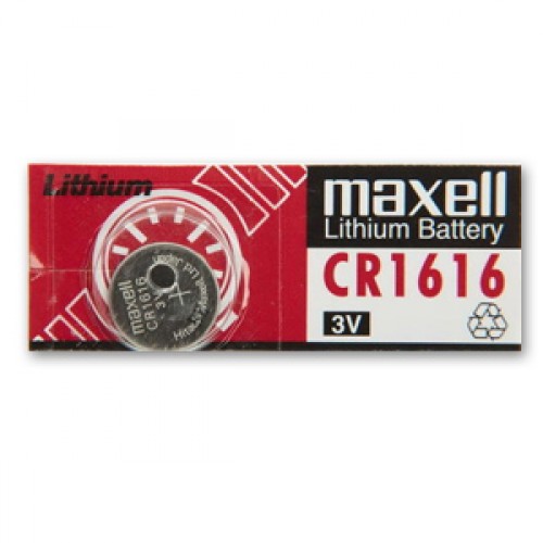 Batérie Maxell Lithium CR1616 (1ks)
