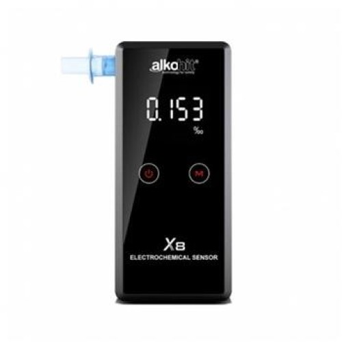 ALKOHIT X8 elektrochemický profesionální alkohol tester