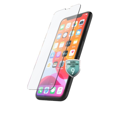 Hama Premium Crystal Glass, ochranné sklo na displej pre iPhone XS Max/11 Pro Max