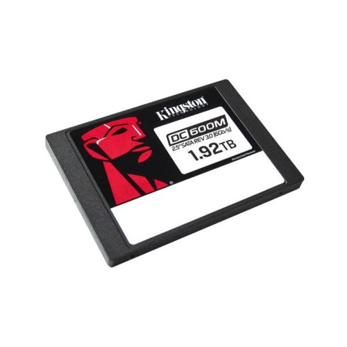 Kingston Flash 1920G DC600M (Mixed-Use) 2.5” Enterprise SATA SSD