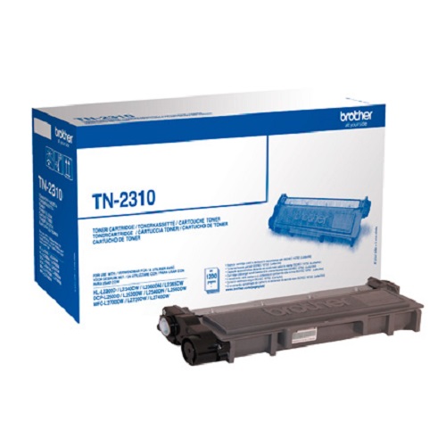 Toner Brother TN-2310 (HL-L23xx, DCP-L25xx, MFC-L27xx, 1200 str., 5%, A4)