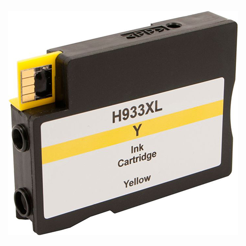 Atrament CN056AE (No.933XL) kompatibilní žlutý pro HP (16ml)