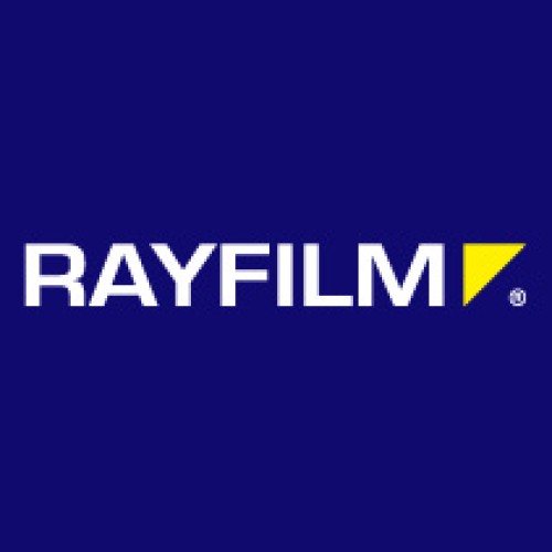 etikety RAYFILM 57x53 univerzálne žlté R012157x53A-LCUT (100 list./A4)